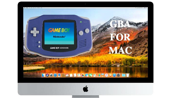 get a gba emulator on mac